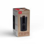 Moulin à Café Électrique LIVOO DOD219N - 180W pour 12 Tasses - Noir