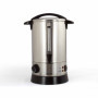 Percolateur à café LIVOO DOM397 - 40 tasses en acier inoxydable