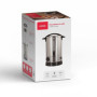 Percolateur à café LIVOO DOM397 - 40 tasses en acier inoxydable