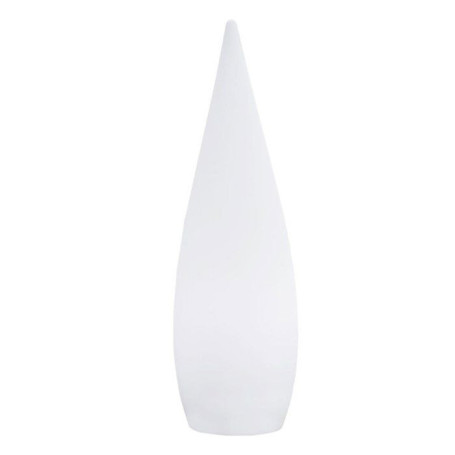 Lampadaire d'extérieur sans fil CLASSY RGB H120cm avec télécommande
