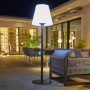 Lampadaire extérieur LED Standy W180 - Design moderne et épuré