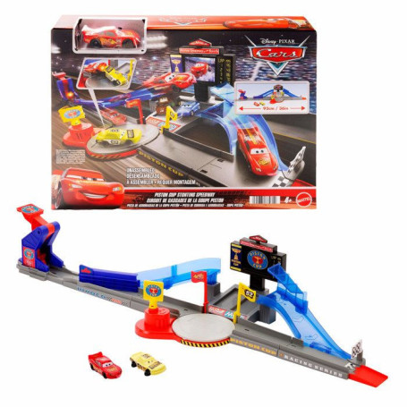 Circuit Miniature Cars avec Piste Crash et Cascades