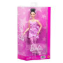 Barbie Deluxe Style - Poupée en Robe Rose Étoile