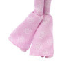 Barbie Deluxe Style - Poupée Fashion en Tenue Rose Coeur