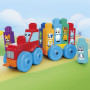 Tracteur des Animaux à Construire - Mega Bloks