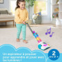 Mon Premier Aspirateur d'Éveil Fisher-Price avec Sons et Lumières