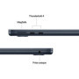 Apple MacBook Air 13,6" M5 2026 - 24Go RAM, 1To SSD, Minuit