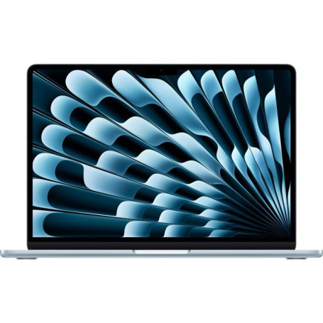 Apple MacBook Air 13,6" M5 2026 - 16Go RAM, 1To - Bleu Ciel