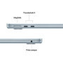 Apple MacBook Air M5 13,6" - 24Go RAM, 1To SSD - Bleu Ciel