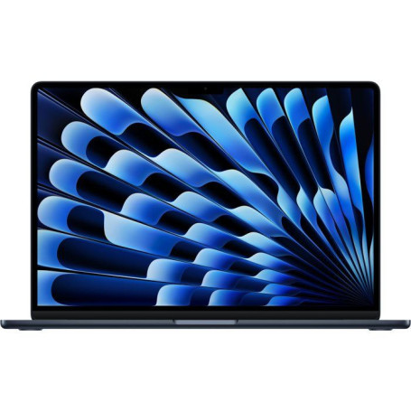 Apple MacBook Air 15,3" M5 - 24Go RAM, 1To SSD - Minuit