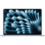Apple MacBook Air 15,3" M5 2026 - 24Go RAM - 1To - Bleu Ciel