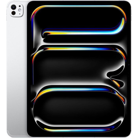 iPad Pro M5 13" Wi-Fi + Cellular 512 Go - Argent