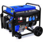 Groupe Électrogène MERCURE MC5100KT 4500W - Puissance et Fiabilité