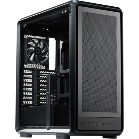 Cooler Master MasterFrame 500 Mesh Black ARGB - Boîtier PC Modulaire