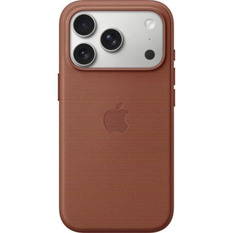 Coque en Tissage Technique MagSafe pour iPhone 17 Pro - Sienna