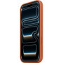 Coque en Silicone MagSafe pour iPhone 17 Pro - Terra Cotta