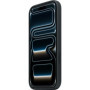 Coque en Silicone MagSafe pour iPhone 17 Pro - Noir