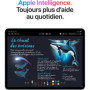 Apple iPad Air M4 11" Wi-Fi 128Go Bleu - Performance et Élégance