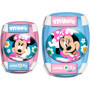 Set de Protection Minnie : Casque, Coudières et Genouillères