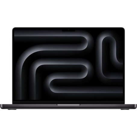 Apple MacBook Pro 14,2" M5 Pro 2026 - 24Go RAM, 2To SSD, Noir Sidéral
