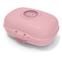 Boîte à Goûter Hermétique MB Gram Rose Blush - MONBENTO