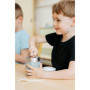 Petite Lunch Box Isotherme MB Capsule Raccoon - Monbento