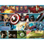 Puzzle 2000 pièces Avengers - Marvel