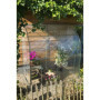 Serre de Jardin Murale Nature H215 x L200 x P100 cm