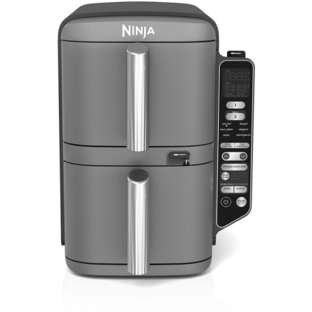Friteuse sans huile NINJA Double Stack XL - 9,5L avec 6 programmes de cuisson