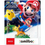 Figurine Amiibo Mario & Luma - Super Mario Collection