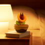 Fleur Cancan Super Mario Bros. Wonder - Figurine Interactive