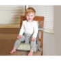 Siège Réhausseur NUBY Safari avec Harnais 3 Points - Beige