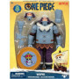 Figurine articulée Wapol - ONE PIECE - 15 cm pour collection