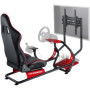 Cockpit de Simulation Racing GT3 Superfast OPLITE