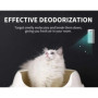 Lot de 4 recharges purifiantes pour spray désodorisant PETKIT