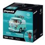 Playmobil Volkswagen T1 Camper - Voiture Miniature Iconique