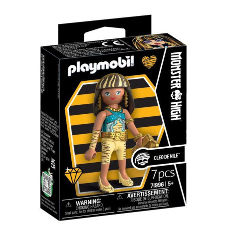 Figurine Cleo de Nile Monster High - PLAYMOBIL