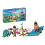 Aventure magique avec les princesses et leur tapis volant PLAYMOBIL