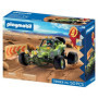 Véhicule Tout-Terrain Playmobil - Course Aventure 50 Pièces