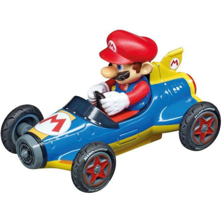 Pack de 3 voitures à friction Mario Kart - CARRERA Pull & Speed - Échelle 1:43