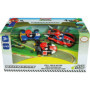 Pack de 3 voitures à friction Mario Kart - CARRERA Pull & Speed - Échelle 1:43
