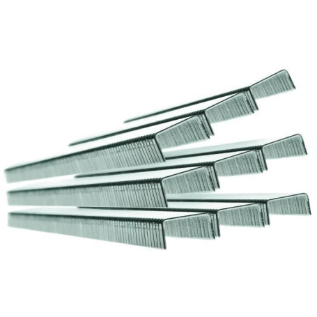 Boîte de 3600 Agrafes Galvanisées RAPID 606 de 30mm