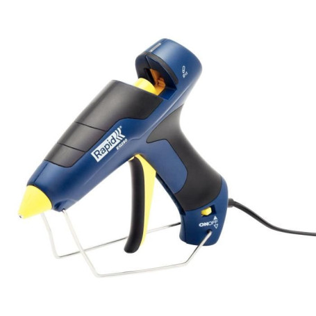 Pistolet à colle électrique RAPID EG280 - Débit 600g/h