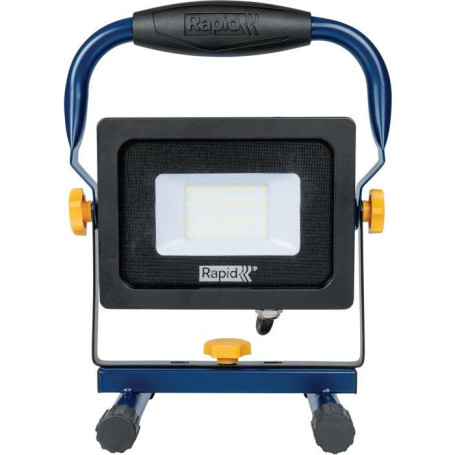 Projecteur LED de Chantier RAPID - 2000 Lumens, IP65, 6000K