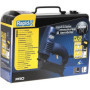 Agrafeuse Cloueuse Électrique RAPID R606 avec Coffret Inclus