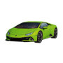 Puzzle 3D Lamborghini Huracán EVO - Édition Verte