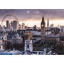 Puzzle 1000 pièces - Londres, la ville emblématique