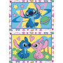 Ravensburger CreArt Junior - Kit de Peinture par Numéros Stitch pour Enfants