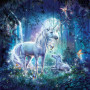 Puzzle Les Licornes - 3 x 49 Pièces pour Enfants