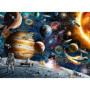 Puzzle 150 pièces Science et Espace - Ravensburger